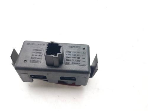 Warning switch RENAULT MEGANE III Hatchback (BZ0/1_, B3_) | BP39988448I22 - Image 2