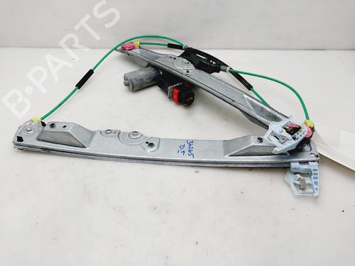 Used Front left window mechanism OPEL CORSA E (X15) 1.2 (08, 68) (69 hp) 27868321