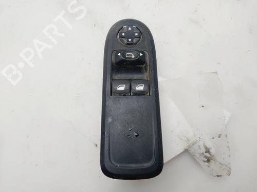 Used Left front window switch CITROËN C3 II (SC_) [2009-2025]  29113823