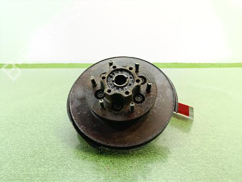 Used Left front steering knuckle NISSAN TERRANO II (R20) 2.7 TDi 4WD (125 hp) 31636248