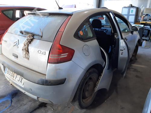 Rear spoiler CITROËN C4 I (LC_)  | BP8733868C96 
