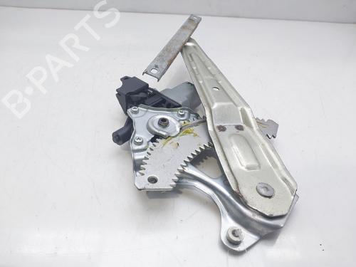 Rear right window mechanism NISSAN JUKE (F15) 1.5 dCi | BP15397163C25 