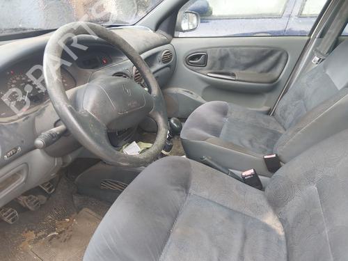 Ignition barrel RENAULT MEGANE I (BA0/1_) 1.9 D Eco (BA0A, BA0U, BA0R) | BP32410324M48 