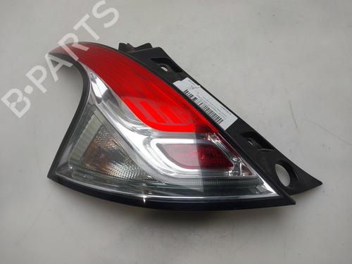 Used Left taillight Left taillight 37149199 37149199