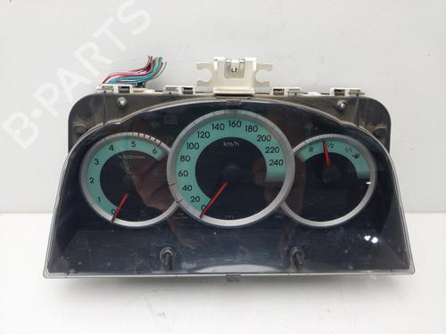 Used Instrument cluster TOYOTA COROLLA Verso (ZER_, ZZE12_, R1_) 2.2 D-4D (AUR10_, AUR10R) (177 hp) 28523498
