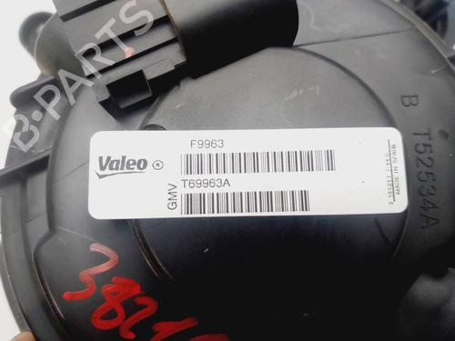 Heater blower motor RENAULT MEGANE IV Grandtour (K9A/M/N_) 1.2 TCe 100 | BP29010027M62 