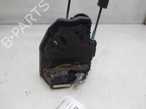 Used Rear right lock HONDA CIVIC IX (FK) 2.2 i-DTEC (FK3) (150 hp) 16991771