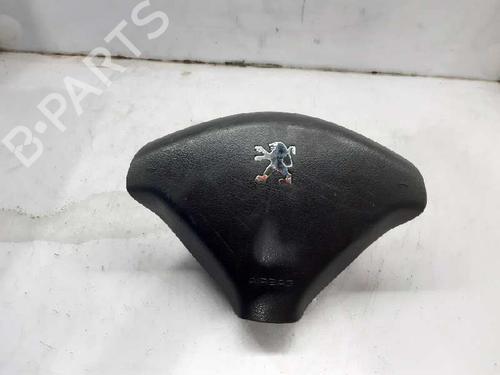 Used Driver airbag PEUGEOT 307 (3A/C) 1.6 16V (109 hp) 6311337