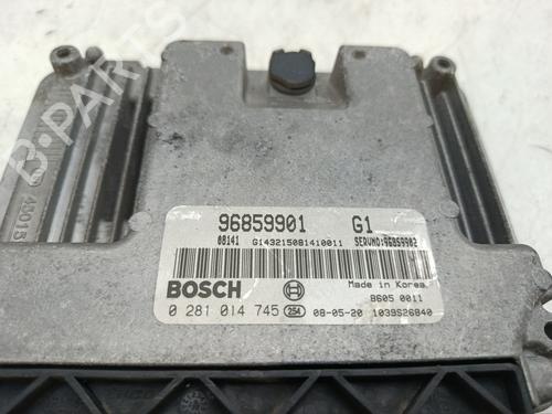 Engine control unit (ECU) CHEVROLET EPICA (KL1_) | BP31850423M57