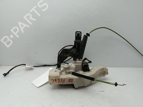 Venstre fortil lås LANCIA YPSILON (843_) 1.2 (843.AXA1A) (60 hp) 31328797