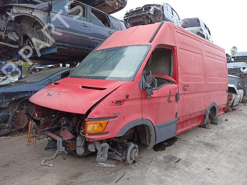 Vacuum pump IVECO DAILY III Van  | BP11818288M80 