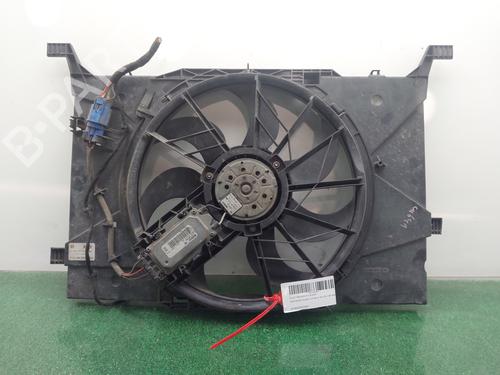 Used Radiator fan Radiator fan MERCEDES-BENZ A-CLASS (W169) A 160 CDI (169.006, 169.306) (82 hp) 36024406 36024406