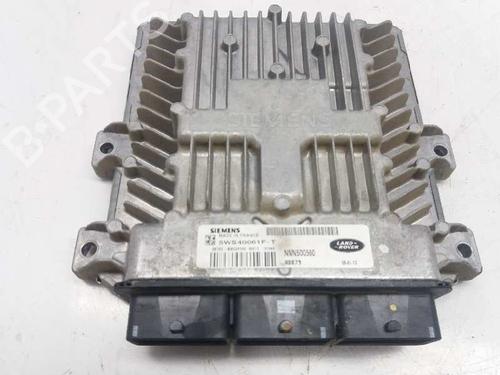 Engine control unit (ECU) LAND ROVER DISCOVERY III (L319) 2.7 TD 4x4 | BP4934208M57 