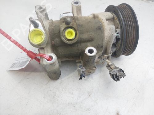 AC compressor FORD TRANSIT COURIER B460 MPV 1.5 TDCi | BP17387022M34 