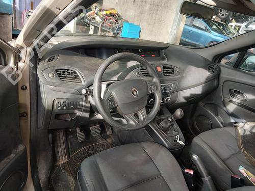 Right front window switch RENAULT SCÉNIC III (JZ0/1_) | BP32204697I26 - Image 8