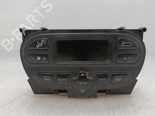 AC-Styringsenhed/Manøvreenhed CITROËN XSARA PICASSO (N68) 1.6 HDi (90 hp) 29750617