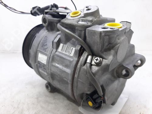 AC compressor MERCEDES-BENZ A-CLASS (W176) A 200 CDI / d (176.008) | BP10558680M34 