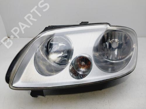Lyskaster venstre VW CADDY III MPV (2KB, 2KJ, 2CB, 2CJ) 1.9 TDI (105 hp) 30753322