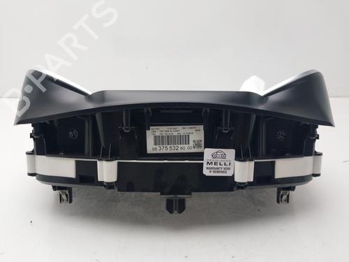 Instrument cluster CITROËN C3 III (SX) 1.5 BlueHDi 100 (SXYHYP, SXYHTU) | BP32483563C47 - Image 2