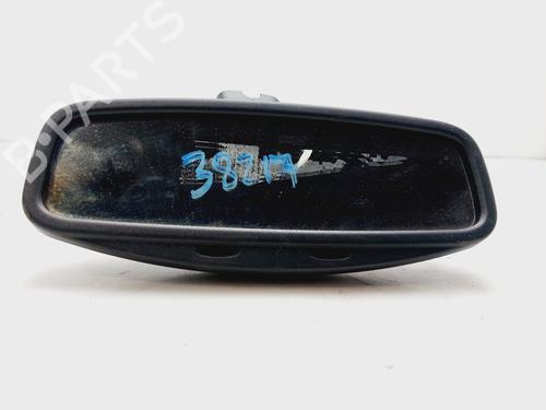 Used Rear mirror CITROËN C4 Coupe (LA_) 1.6 HDi (90 hp) 27322710