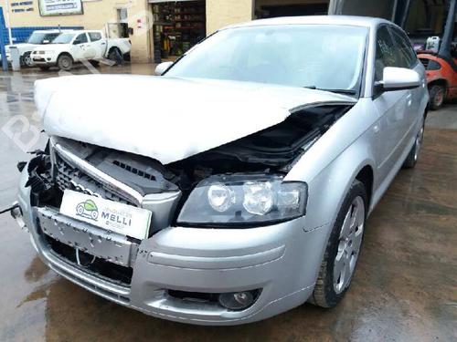 Middle console AUDI A3 Sportback (8PA)  | BP11682633I22 
