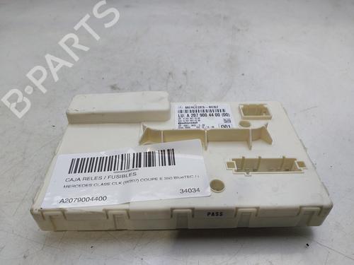 Fuse box MERCEDES-BENZ E-CLASS Coupe (C207) E 350 BlueTEC / d (207.326) | BP18095183E1 