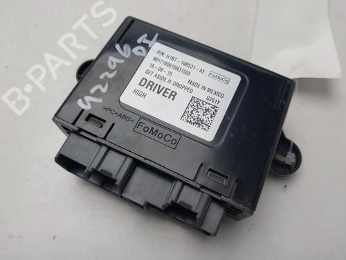 Electronic module FORD FIESTA VII (HJ, HF) | BP37605052M83 - Image 2