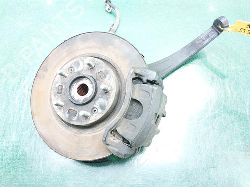 Left front steering knuckle HYUNDAI SONATA V (NF) 2.0 CRDi | BP12561540M25 