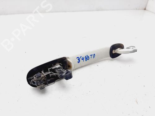 Rear right exterior door handle SEAT IBIZA II (6K1)  | BP22921457C130 