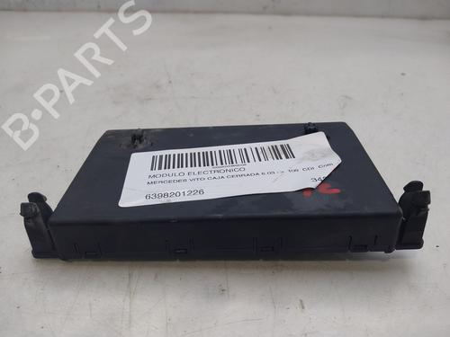 BP17910867M83 | Electronic module MERCEDES-BENZ VITO Bus (W639) 109 CDI (639.701, 639.703) BP17910867M83