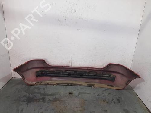 Rear bumper MERCEDES-BENZ A-CLASS (W168) A 160 (168.033, 168.133) | BP13653680C8 