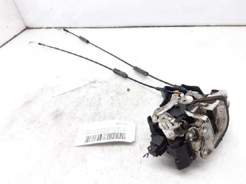 Used Rear right lock MITSUBISHI L200 / TRITON (KA_T, KB_T) 2.5 DI-D 4WD (KB4T) (136 hp) 5149508