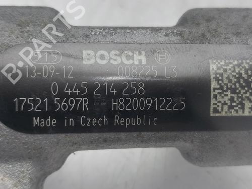 Injection rail RENAULT TRAFIC II Bus (JL) 2.0 dCi 115 (JL00, JL01, JL0H, JL0M, JL0U) | BP37759262M98 - Image 3