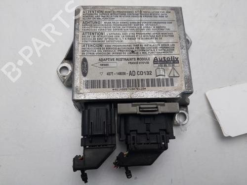 Used ECU airbags ECU airbags FORD MONDEO III Saloon (B4Y) 2.0 TDCi (130 hp) 33982399 33982399