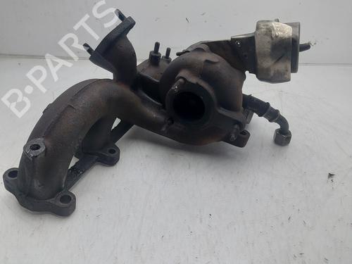 Used Turbocharger/Supercharger Turbocharger/Supercharger 36864161 36864161