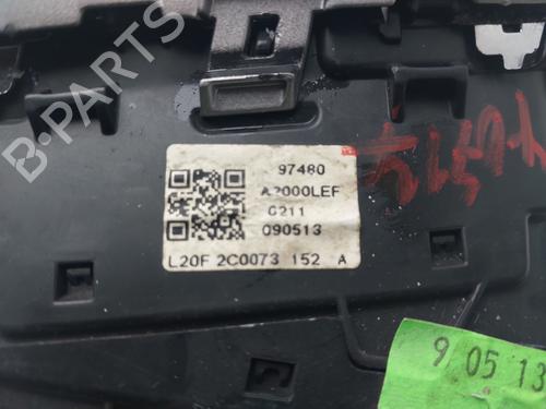 Air vent KIA CEE'D (JD) | BP32306040I21