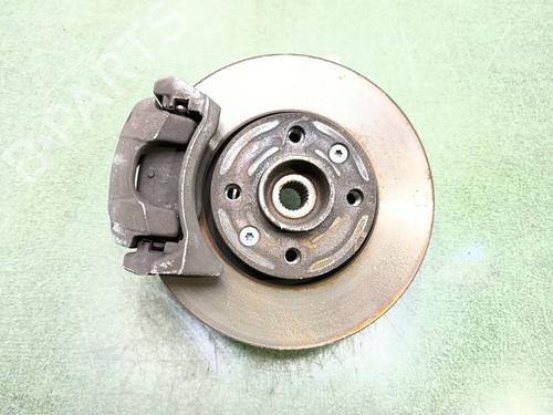 Left front steering knuckle DACIA SANDERO III | BP39069727M25 - Image 4