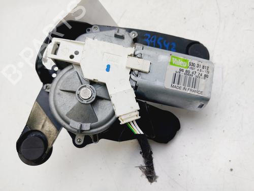 Used Rear wiper motor PEUGEOT 308 I (4A_, 4C_) [2007-2016]  29850600