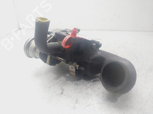 Used Turbocharger/Supercharger CITROËN C3 I (FC_, FN_) 1.4 HDi (68 hp) 29639317