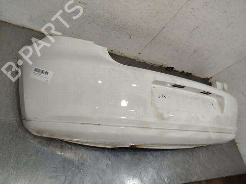 Rear bumper VW POLO V (6R1, 6C1)  | BP25278448C8 