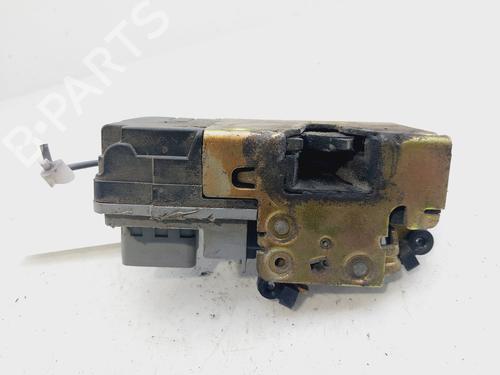 Used Front right lock PEUGEOT 206 Hatchback (2A/C) 2.0 HDI 90 (90 hp) 29183434