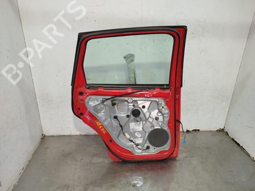Left rear door VW POLO (9N_, 9A_) 1.4 16V | BP27209577C4 