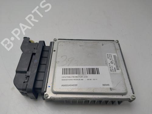 Calculateur moteur (ecu) SSANGYONG RODIUS I [2005-2026]  31850243