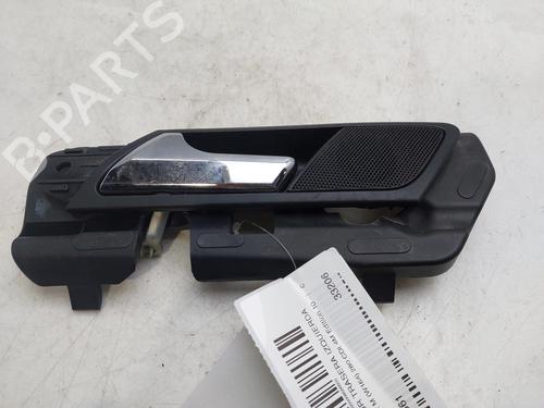 Rear left interior door handle MERCEDES-BENZ M-CLASS (W164) ML 280 CDI 4-matic (164.120) (190 hp) 17536427