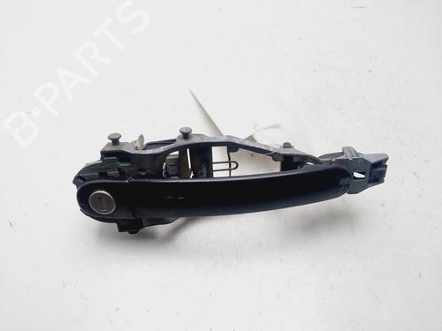Front left exterior door handle VW GOLF V (1K1)  | BP26948004C128 