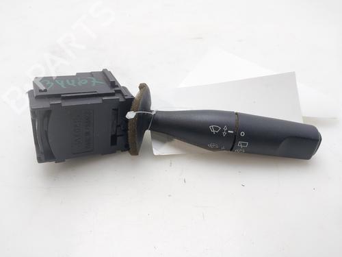 Used Steering column stalk PEUGEOT 106 II (1A_, 1C_) 1.1 i (60 hp) 17907384