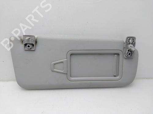 Used Right sun visor Right sun visor 37234087 37234087