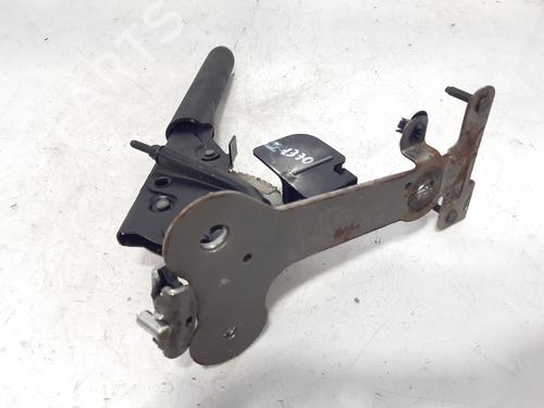 Hand brake PEUGEOT 208 I (CA_, CC_) 1.4 HDi | BP8766064I18 