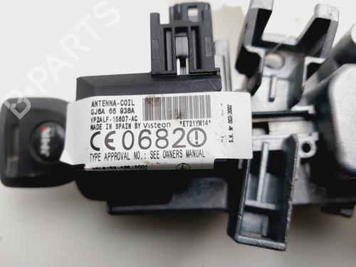 Ignition barrel MAZDA 6 Saloon (GG) 2.0 DI (GG14) | BP31306231M48 - Image 5