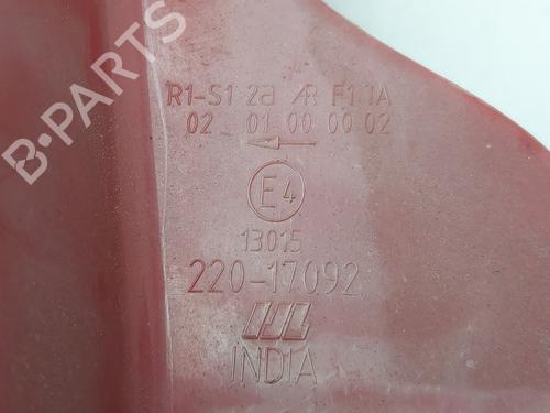 Left taillight NISSAN PIXO (UA0) 1.0 | BP33798682C34 - Image 3